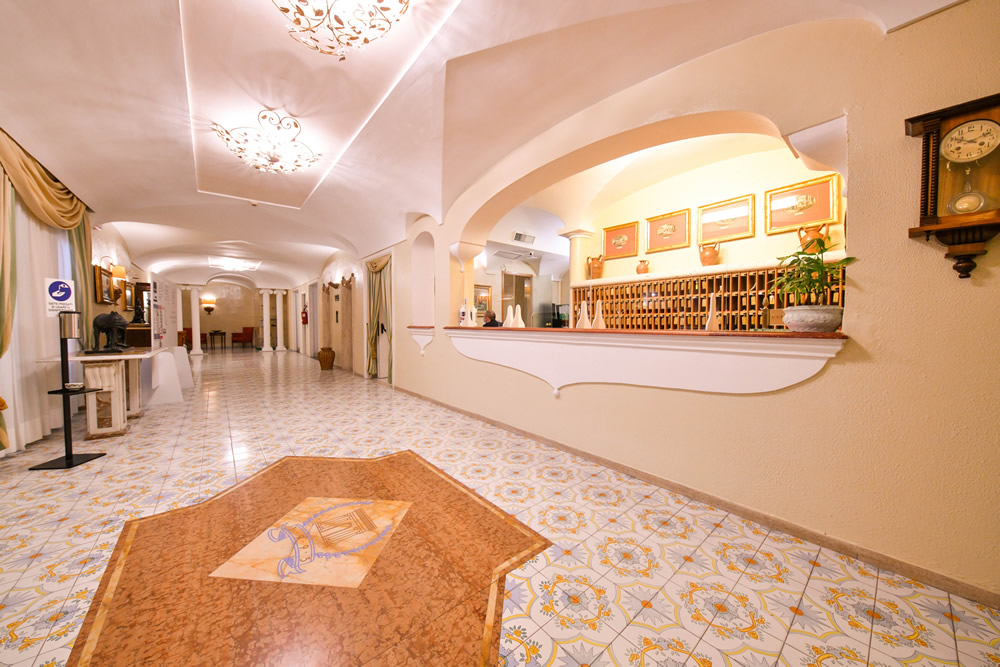 Offerta speciale di vacanza dopo Ferragosto in Hotel ad Ischia